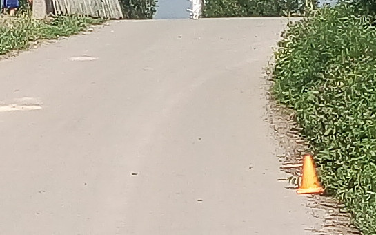 В городе Черепаново пострадал в ДТП ребенок на велосипеде